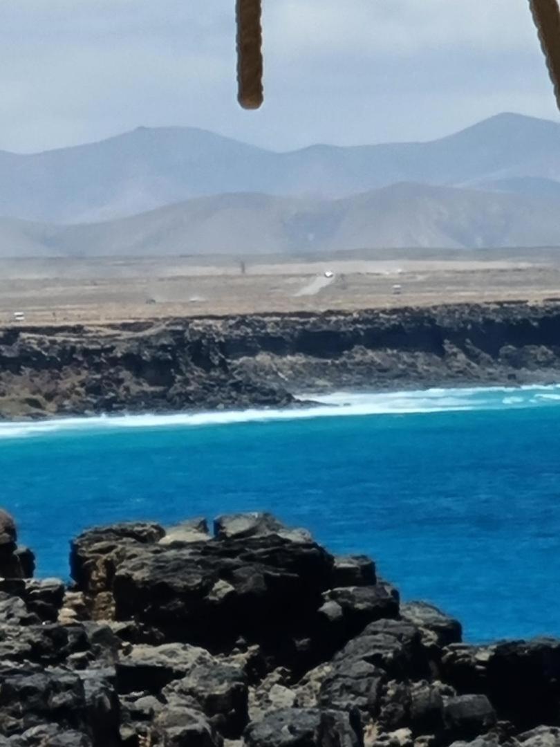El Cotillo Sonando/Stylish/Minutes From Swim Or Surf/Well Equipped Exterior foto