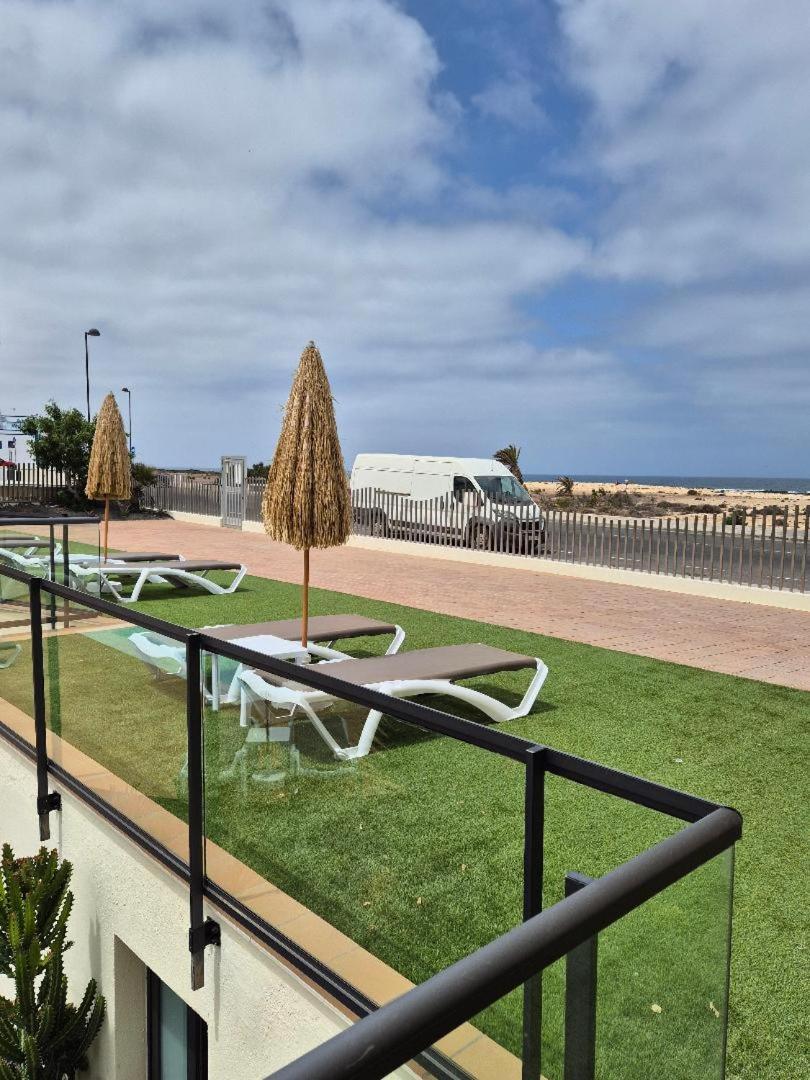 El Cotillo Sonando/Stylish/Minutes From Swim Or Surf/Well Equipped Exterior foto