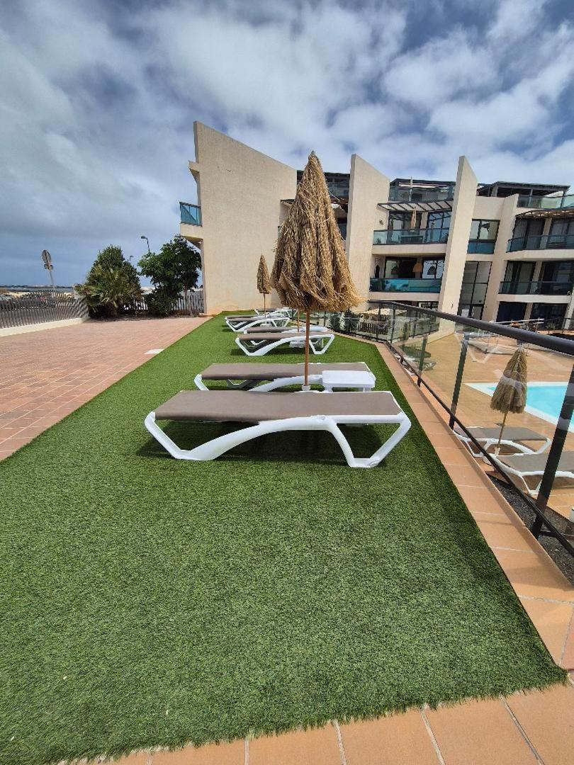 El Cotillo Sonando/Stylish/Minutes From Swim Or Surf/Well Equipped Exterior foto